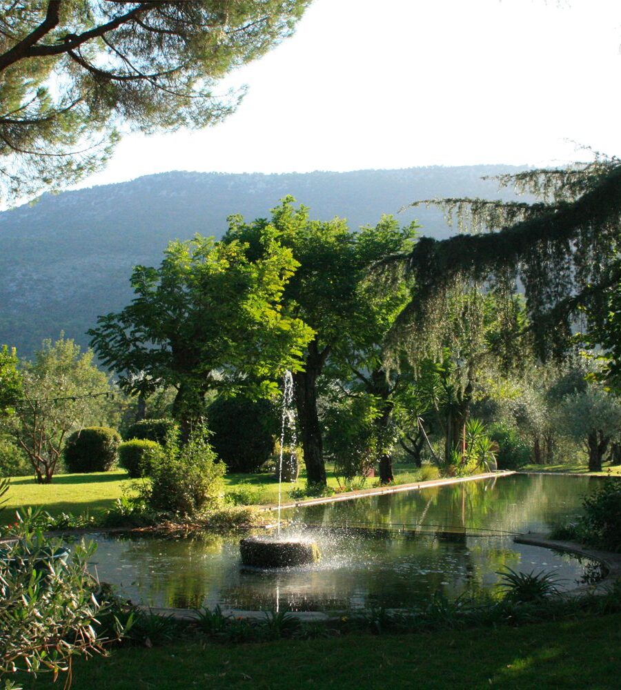 Le domaine du Riodam un lieu une ame