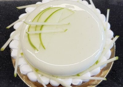 Gâteau Table du Riodam